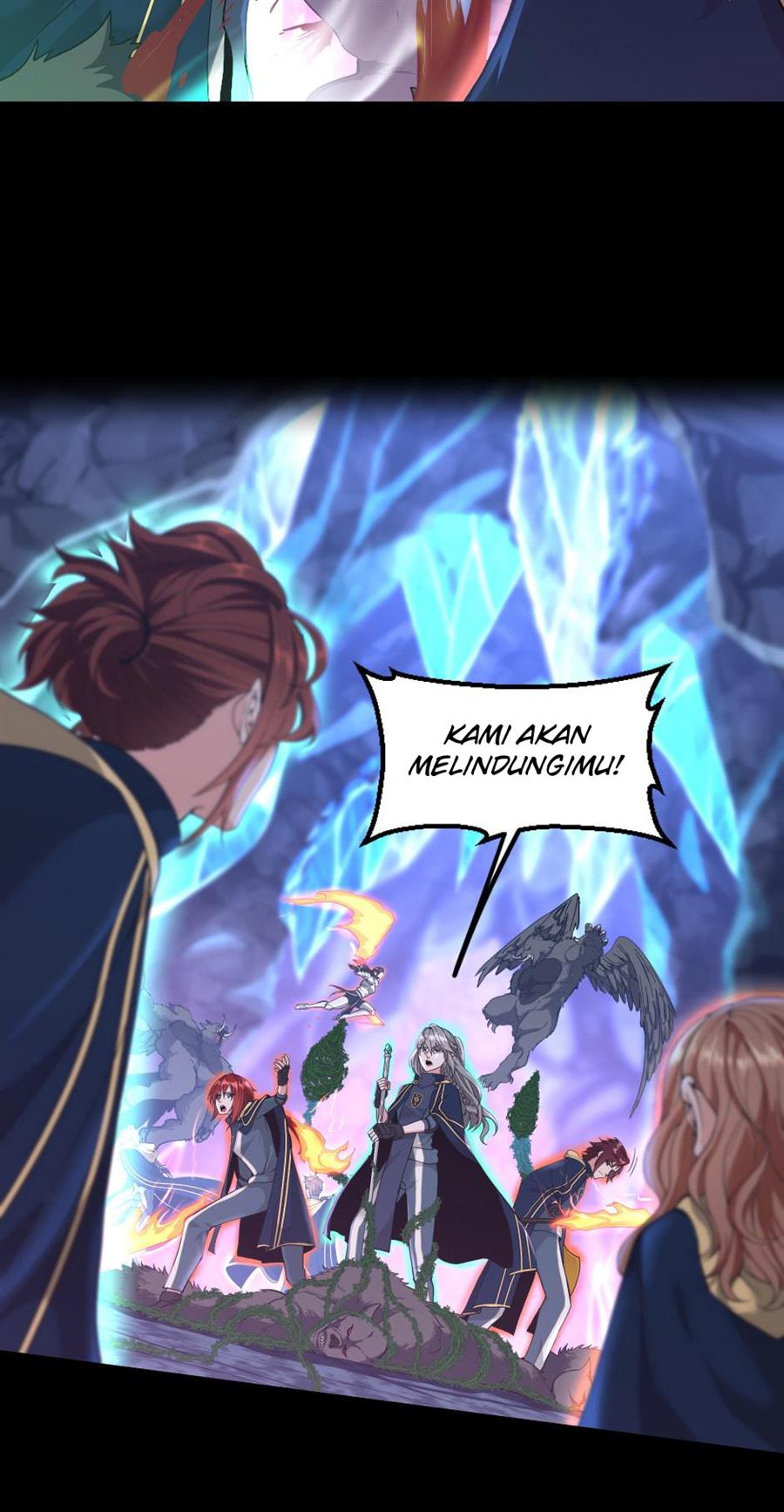 Read The Beginning After the End (ID) Manga Online