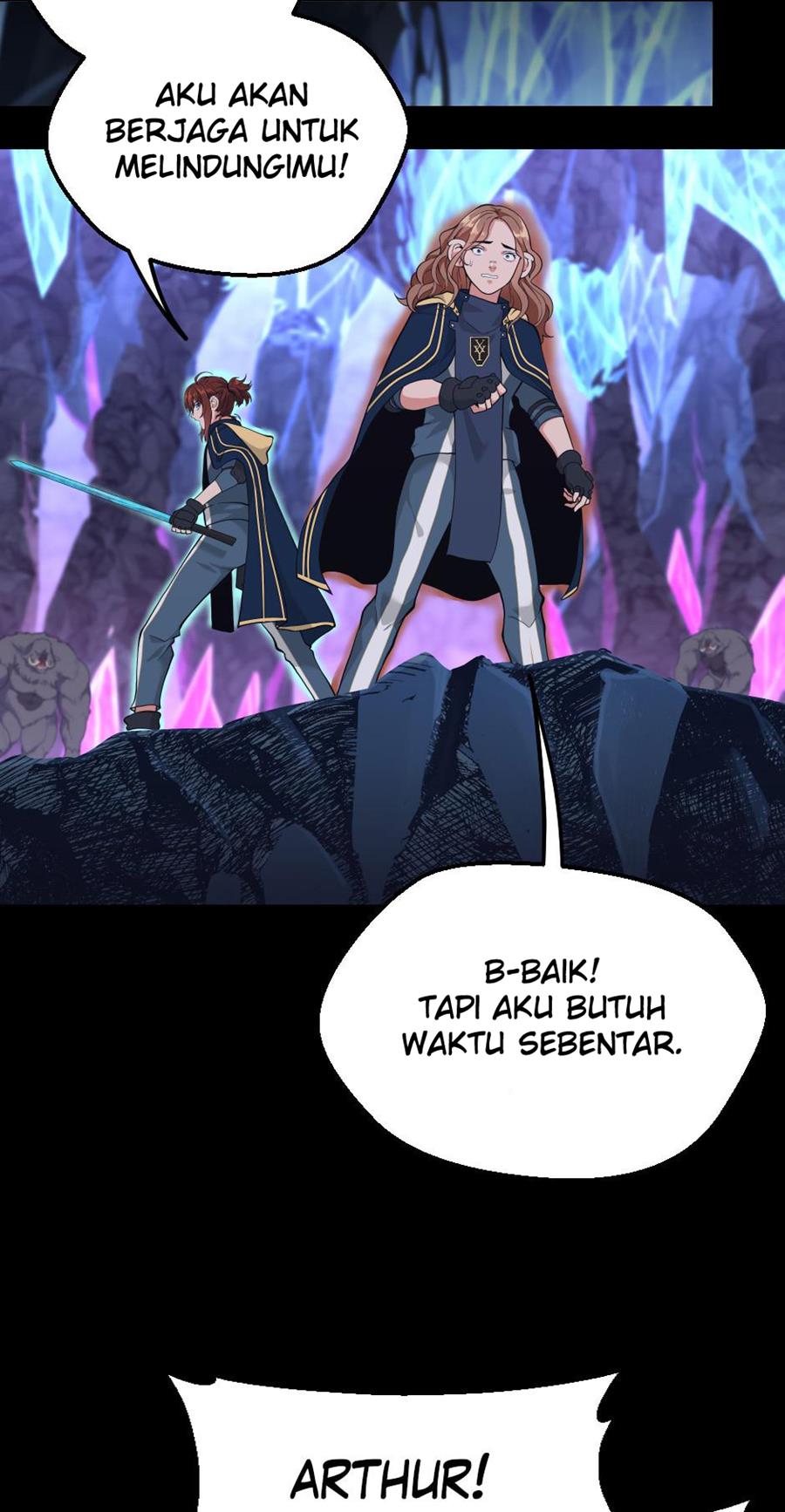 Read The Beginning After the End (ID) Manga Online