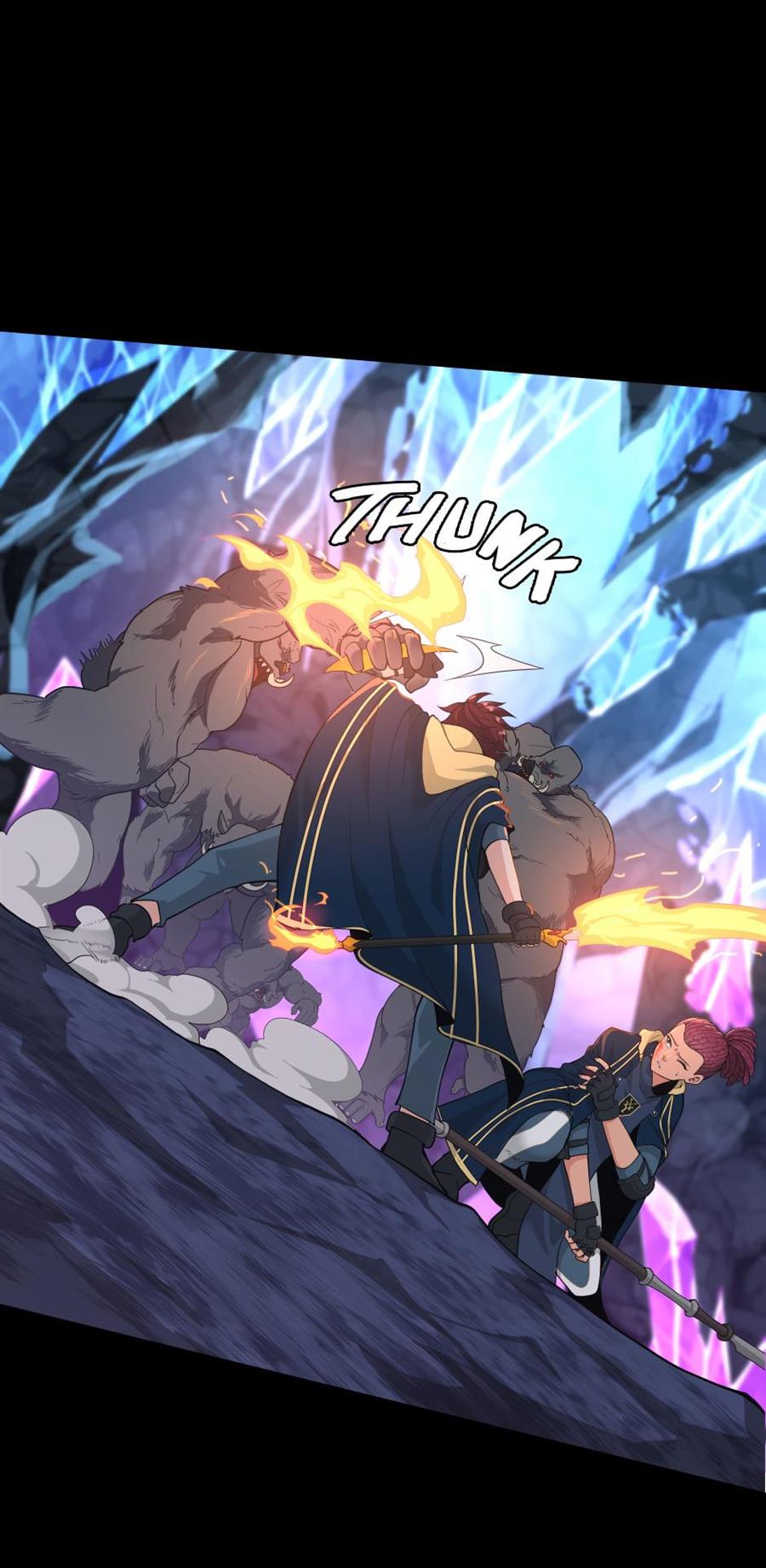 Read The Beginning After the End (ID) Manga Online