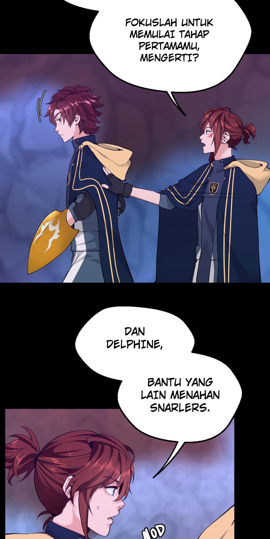 Read The Beginning After the End (ID) Manga Online