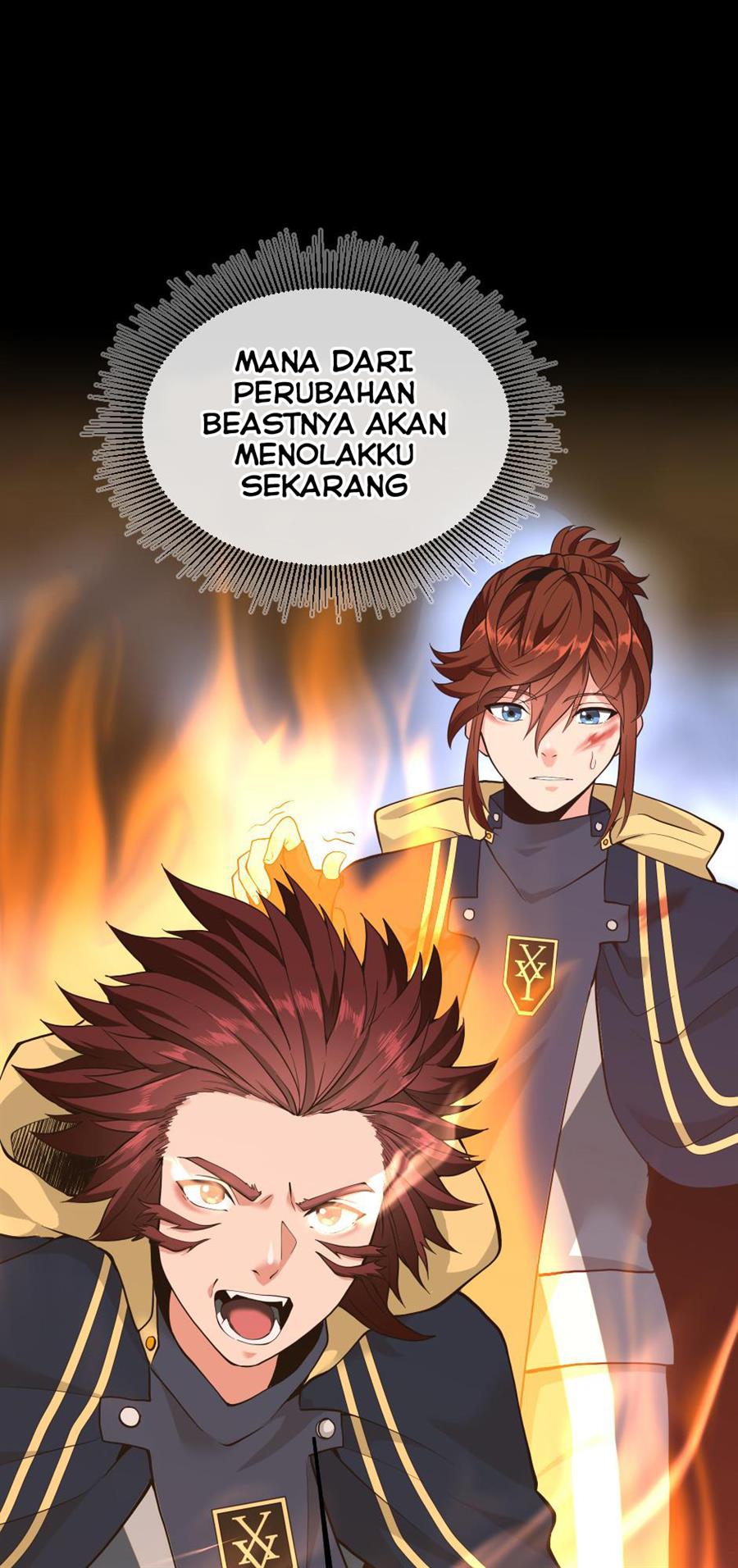 Read The Beginning After the End (ID) Manga Online