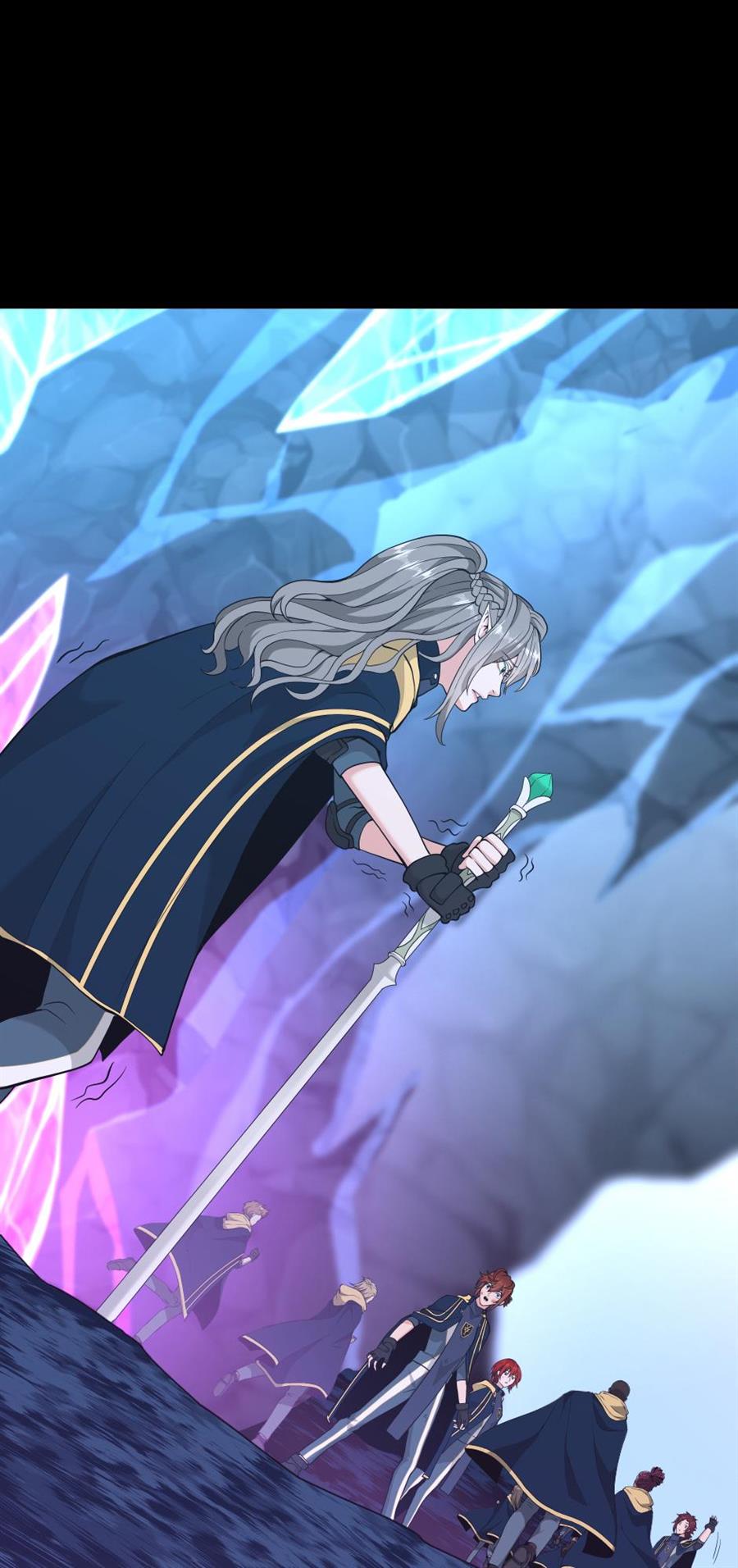 Read The Beginning After the End (ID) Manga Online