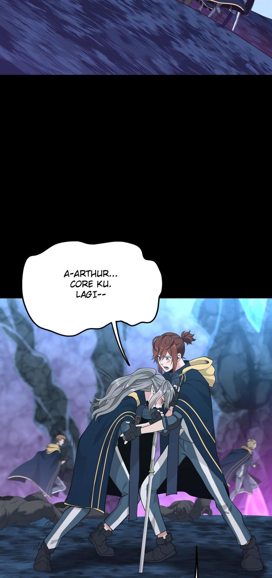 Read The Beginning After the End (ID) Manga Online