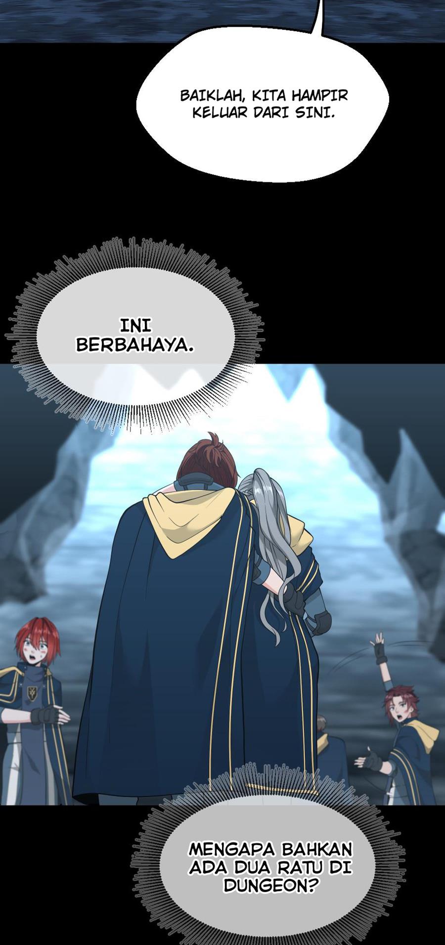 Read The Beginning After the End (ID) Manga Online