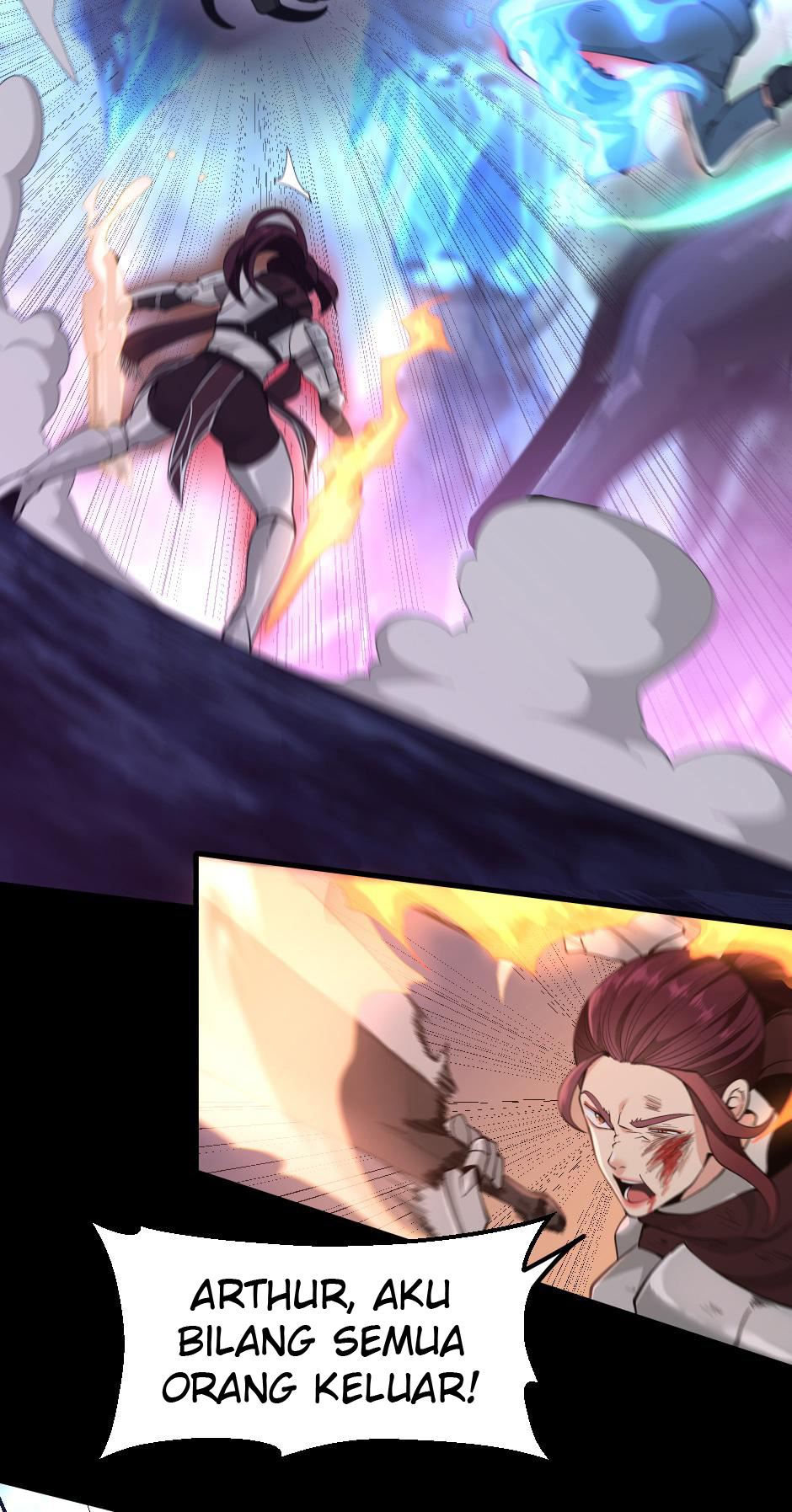 Read The Beginning After the End (ID) Manga Online