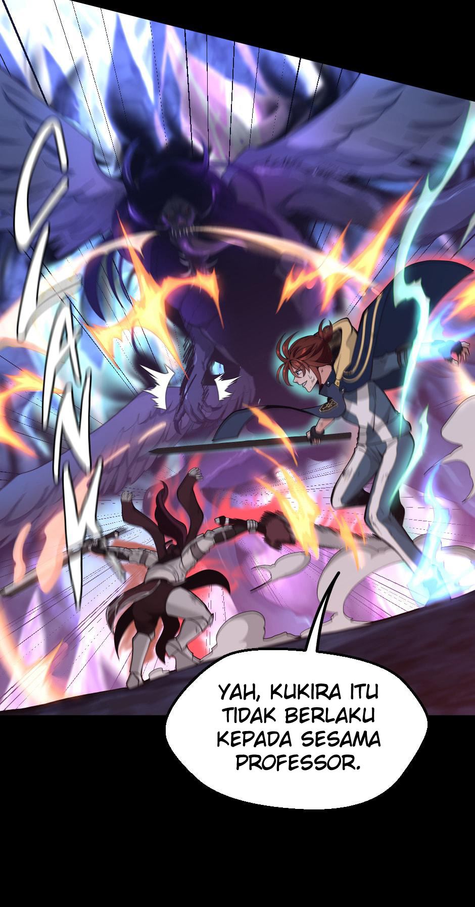 Read The Beginning After the End (ID) Manga Online