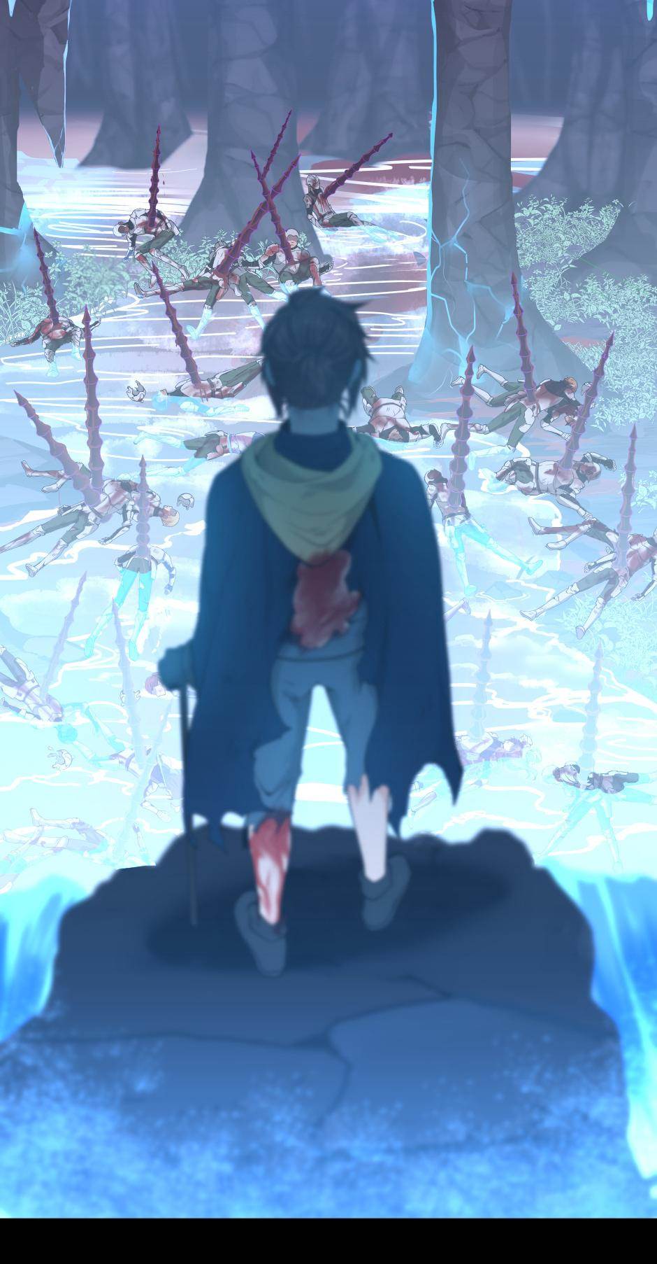 Read The Beginning After the End (ID) Manga Online