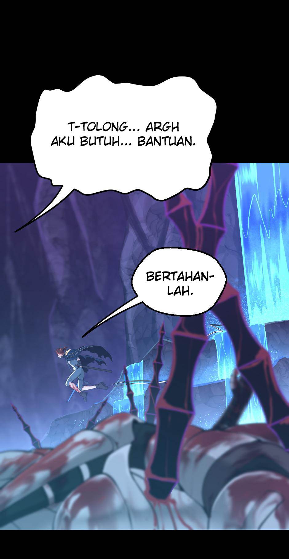 Read The Beginning After the End (ID) Manga Online