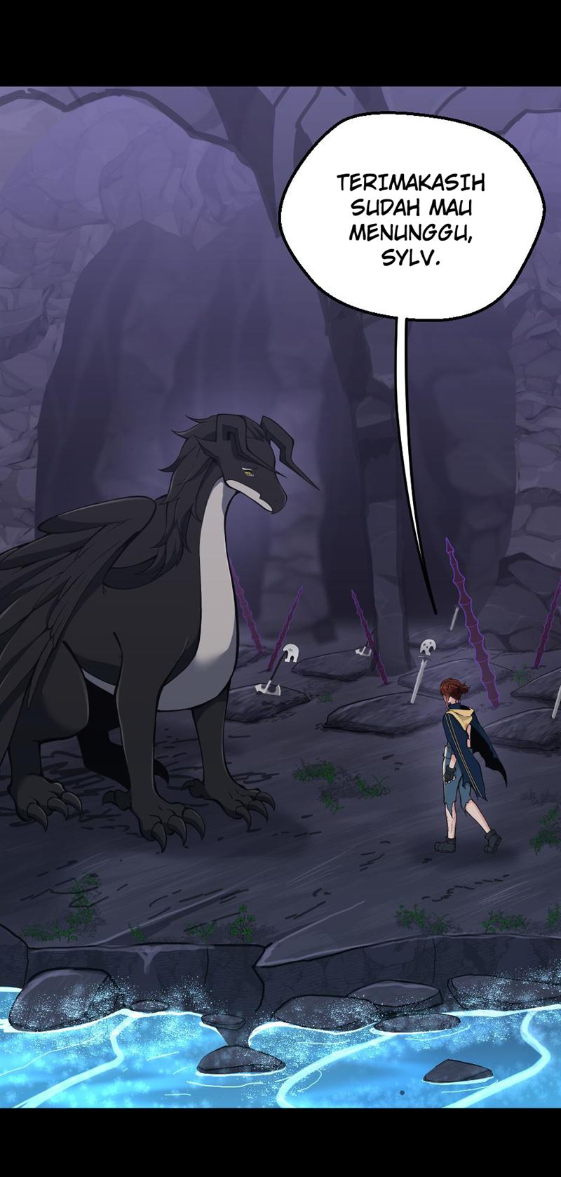 Read The Beginning After the End (ID) Manga Online