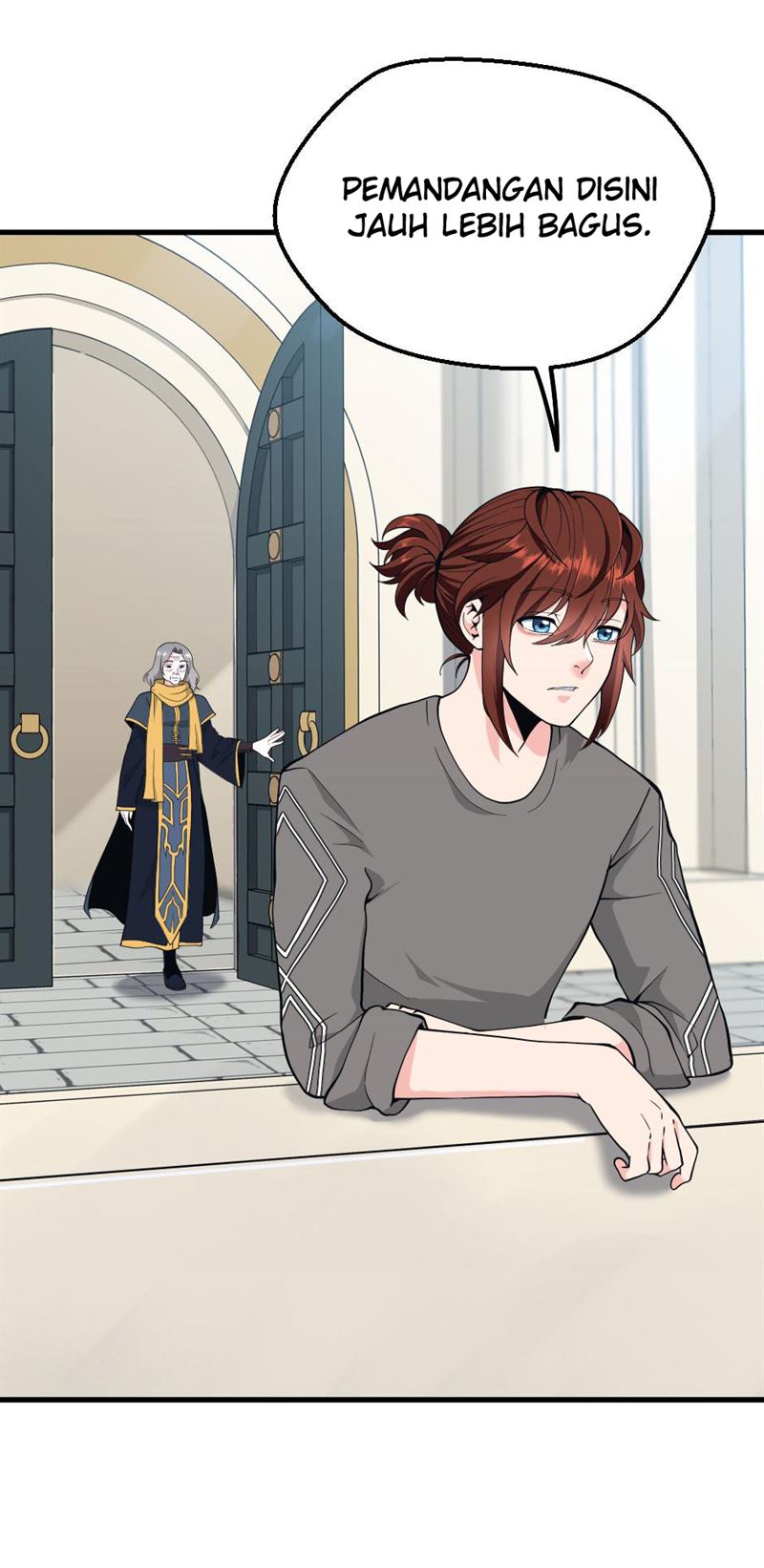 Read The Beginning After the End (ID) Manga Online