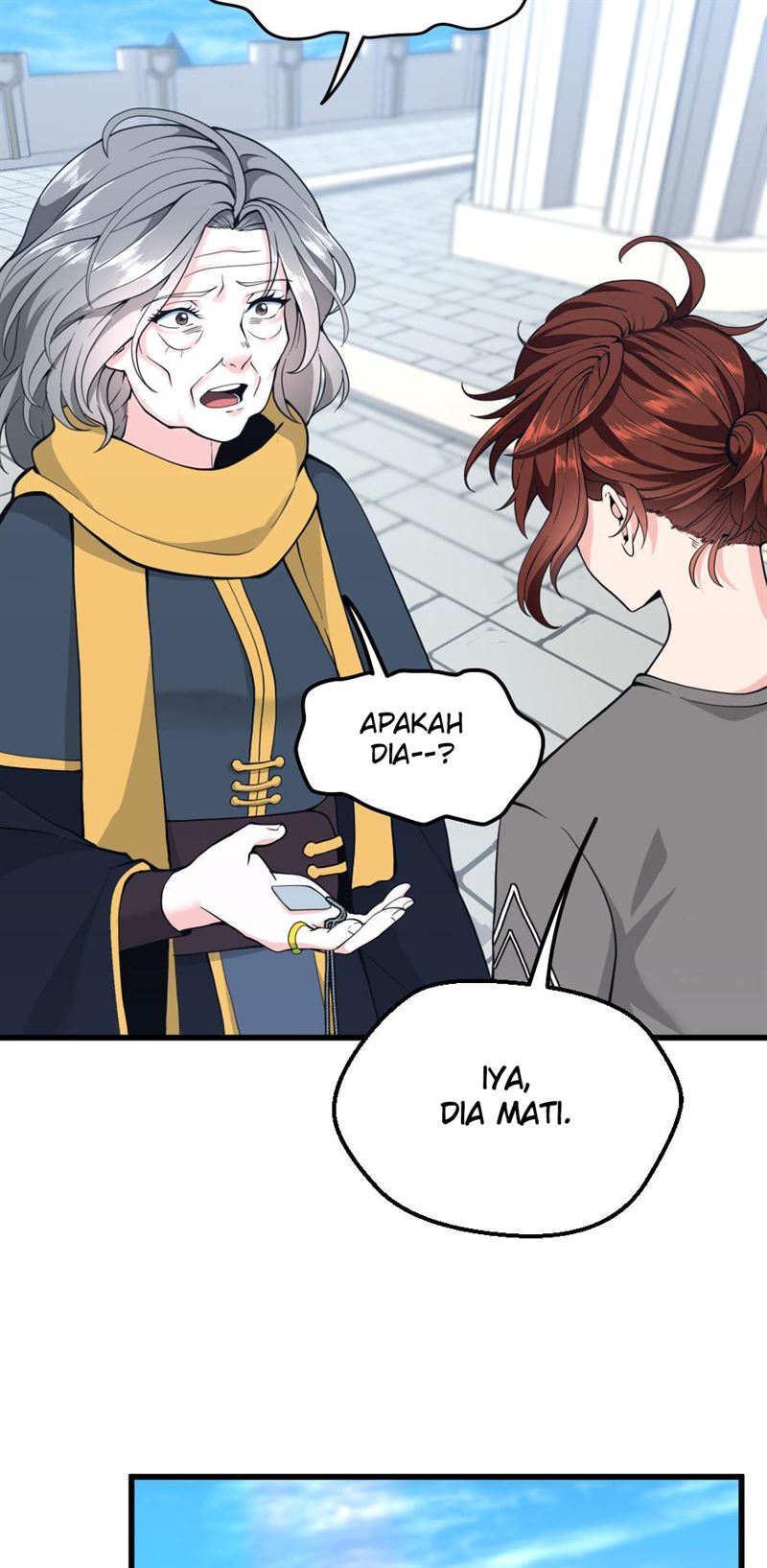 Read The Beginning After the End (ID) Manga Online