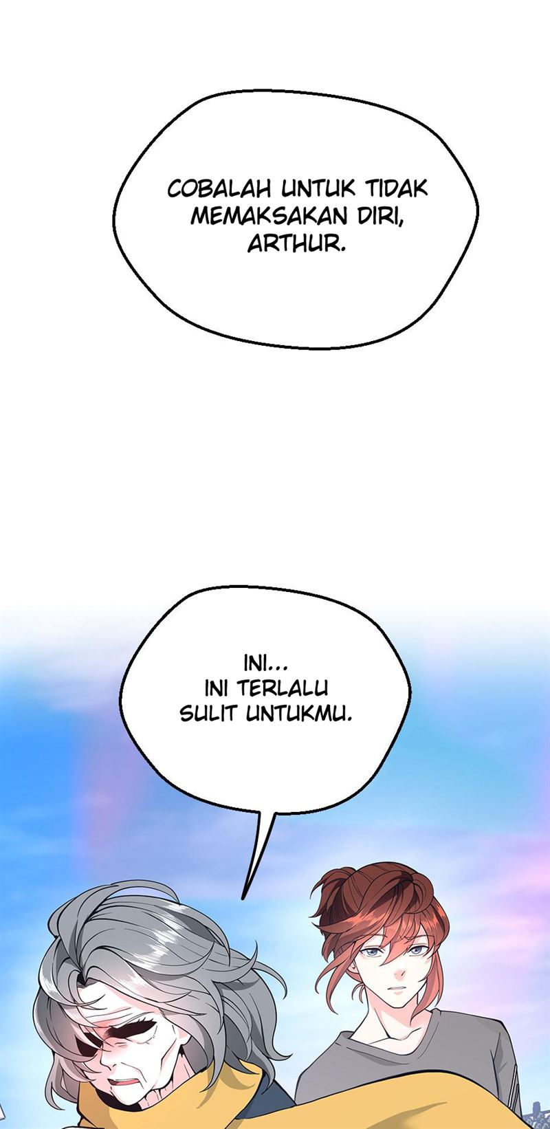 Read The Beginning After the End (ID) Manga Online