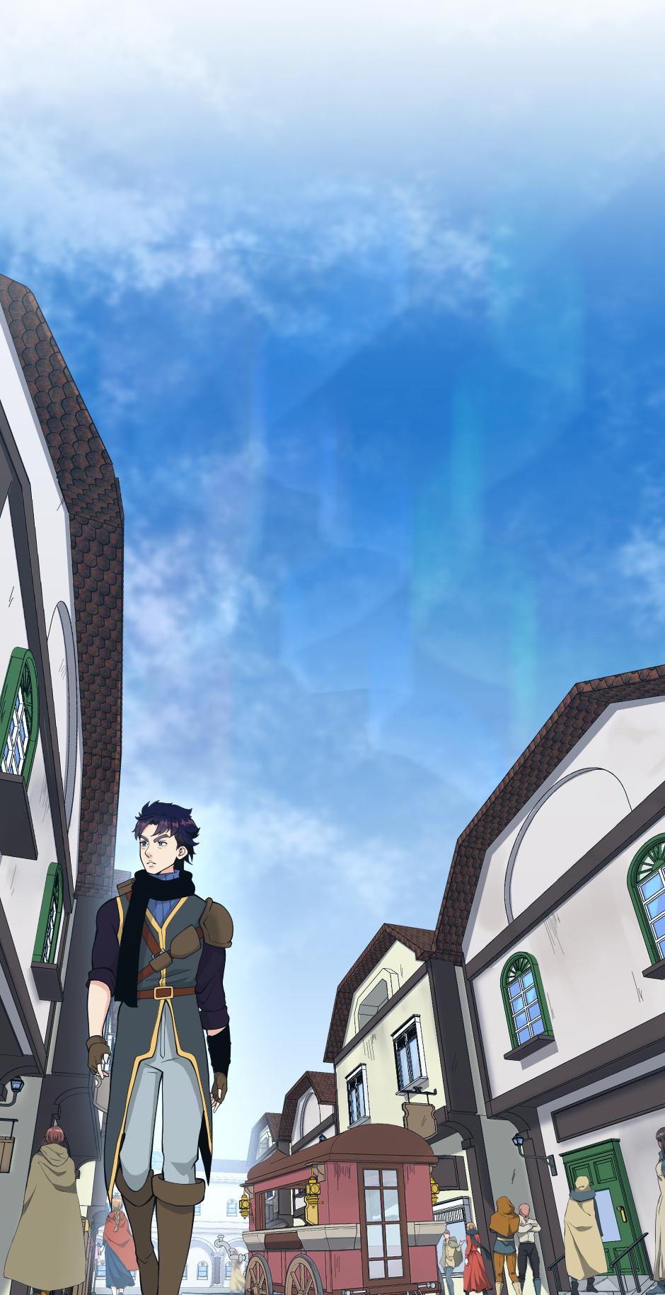 Read The Beginning After the End (ID) Manga Online