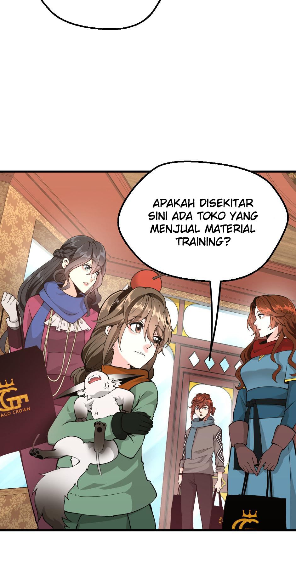 Read The Beginning After the End (ID) Manga Online