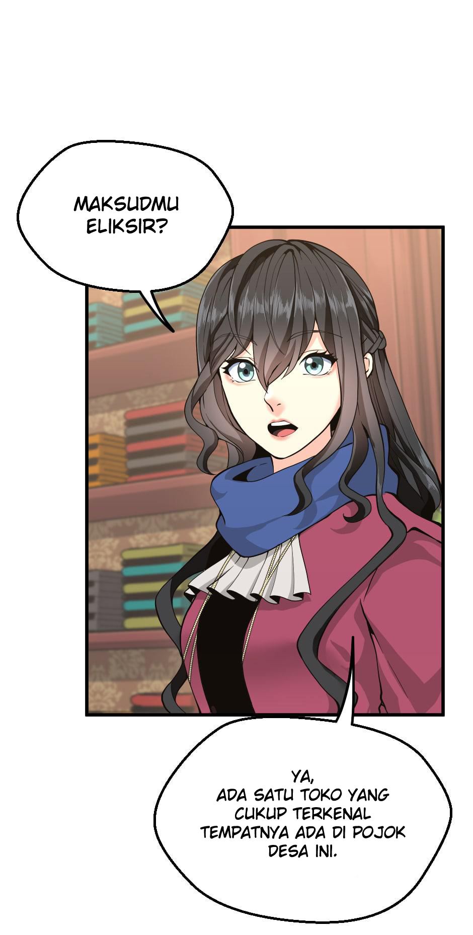 Read The Beginning After the End (ID) Manga Online