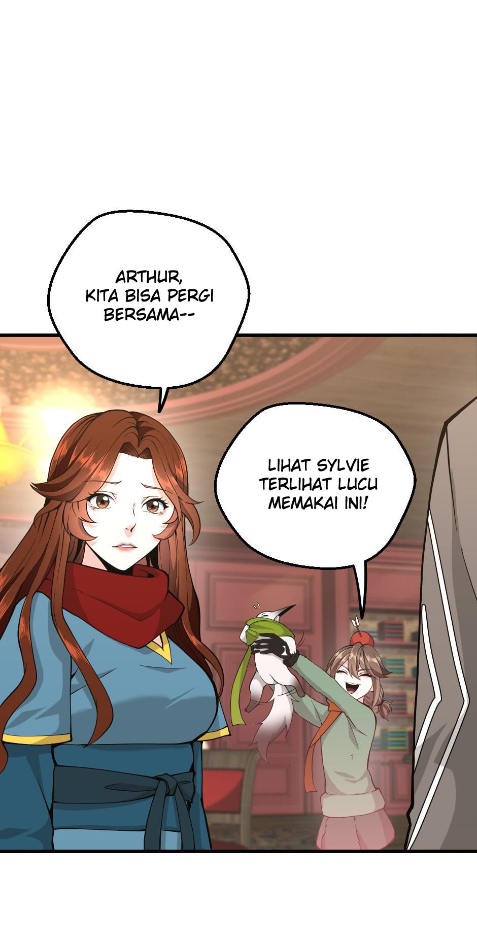 Read The Beginning After the End (ID) Manga Online