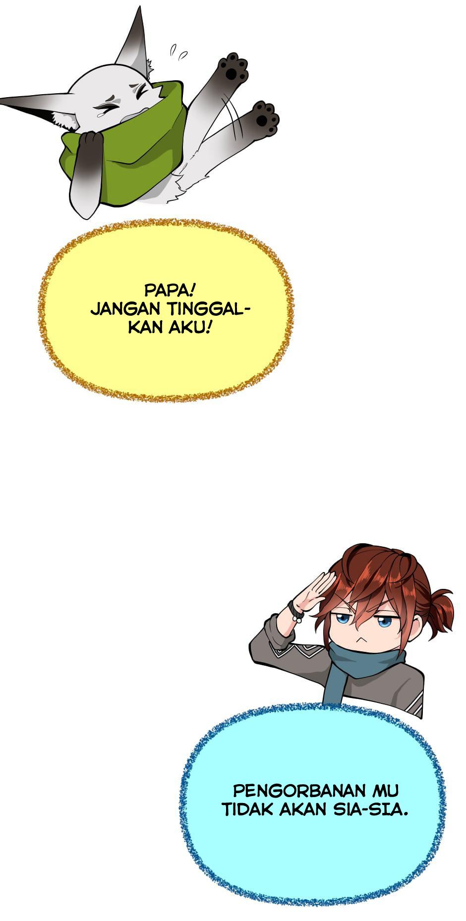 Read The Beginning After the End (ID) Manga Online