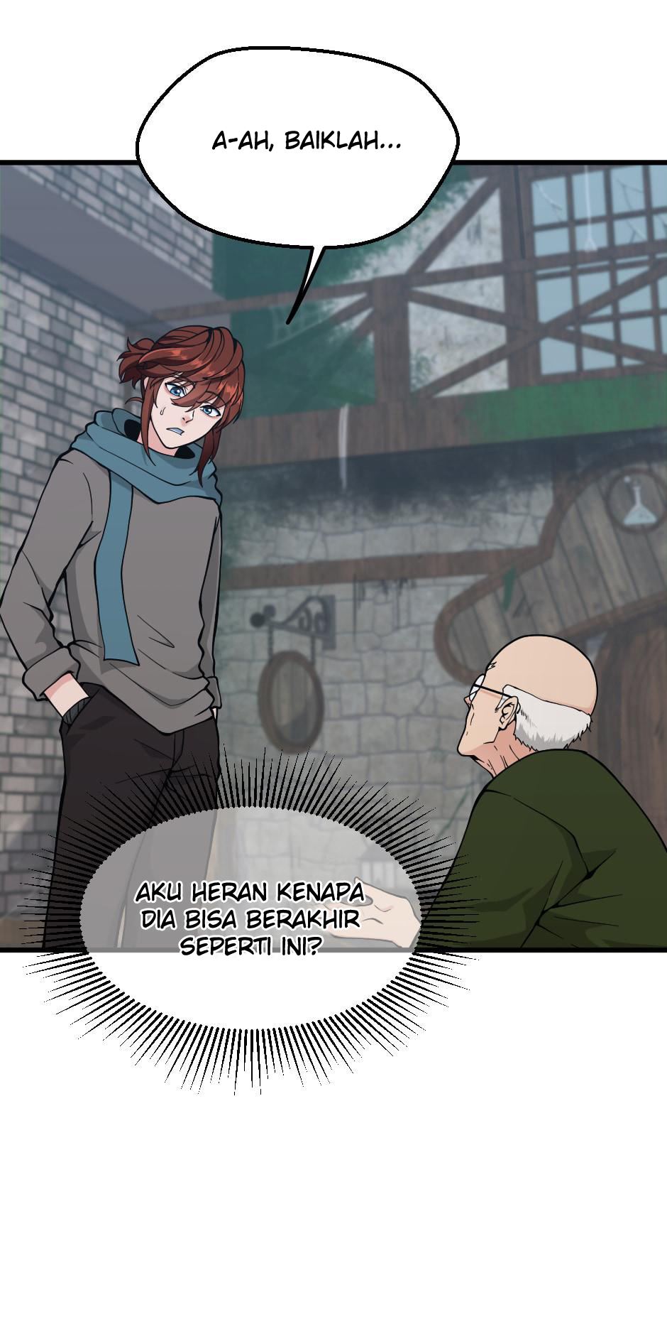 Read The Beginning After the End (ID) Manga Online