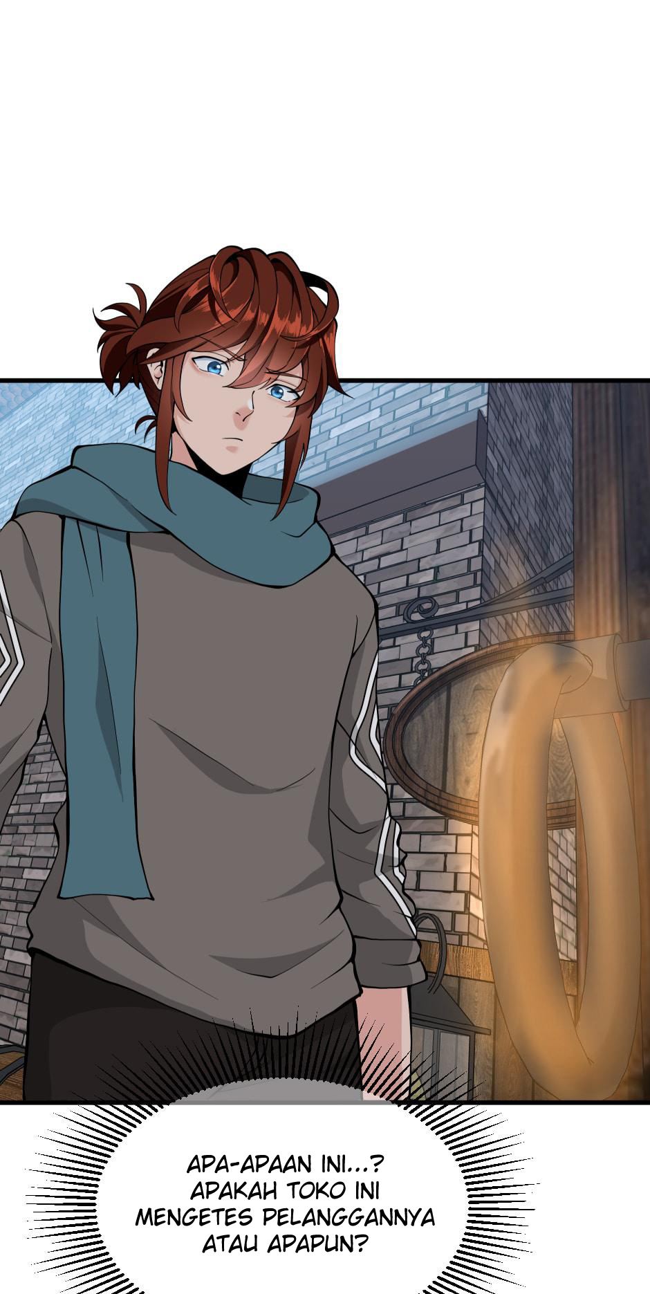 Read The Beginning After the End (ID) Manga Online