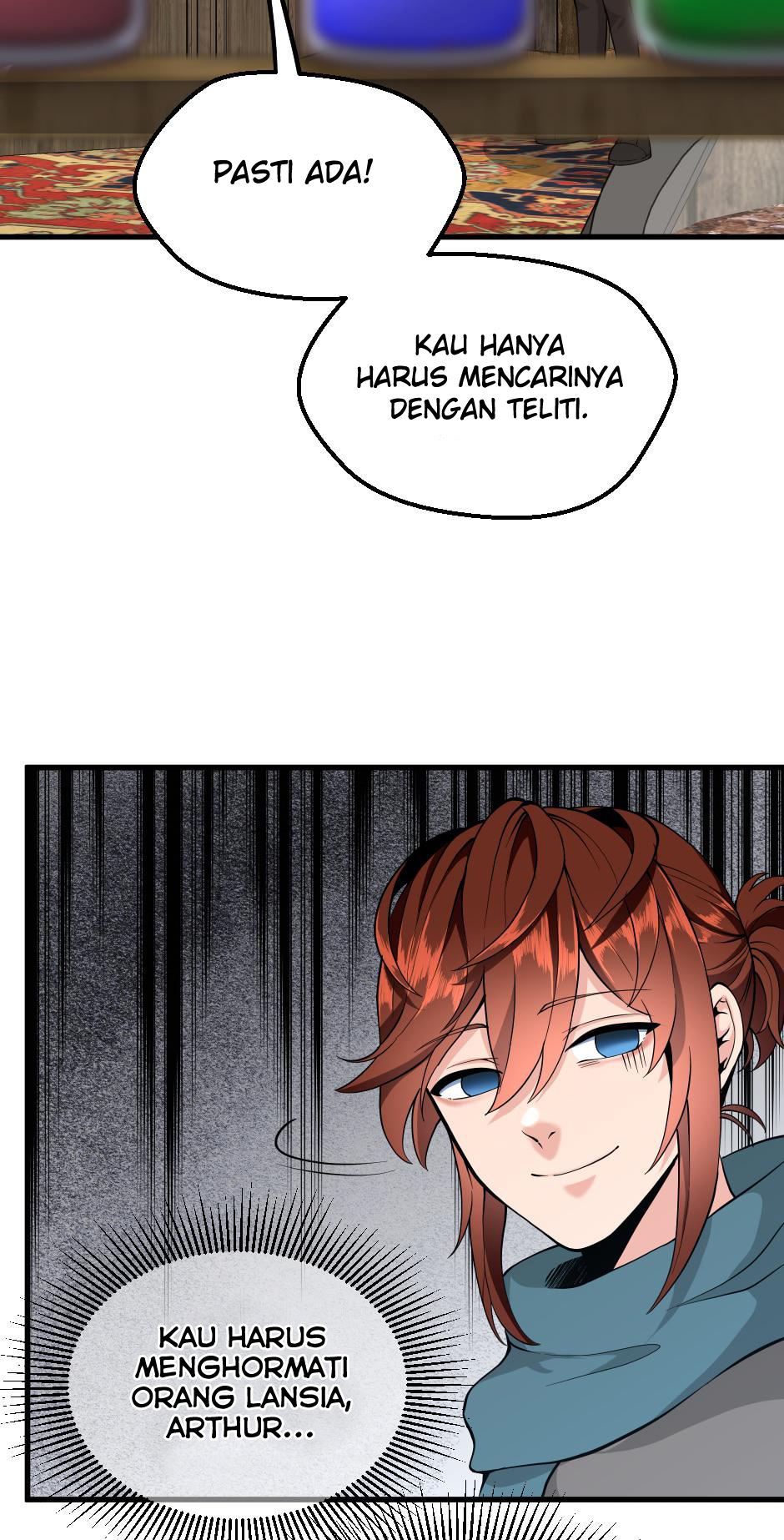 Read The Beginning After the End (ID) Manga Online