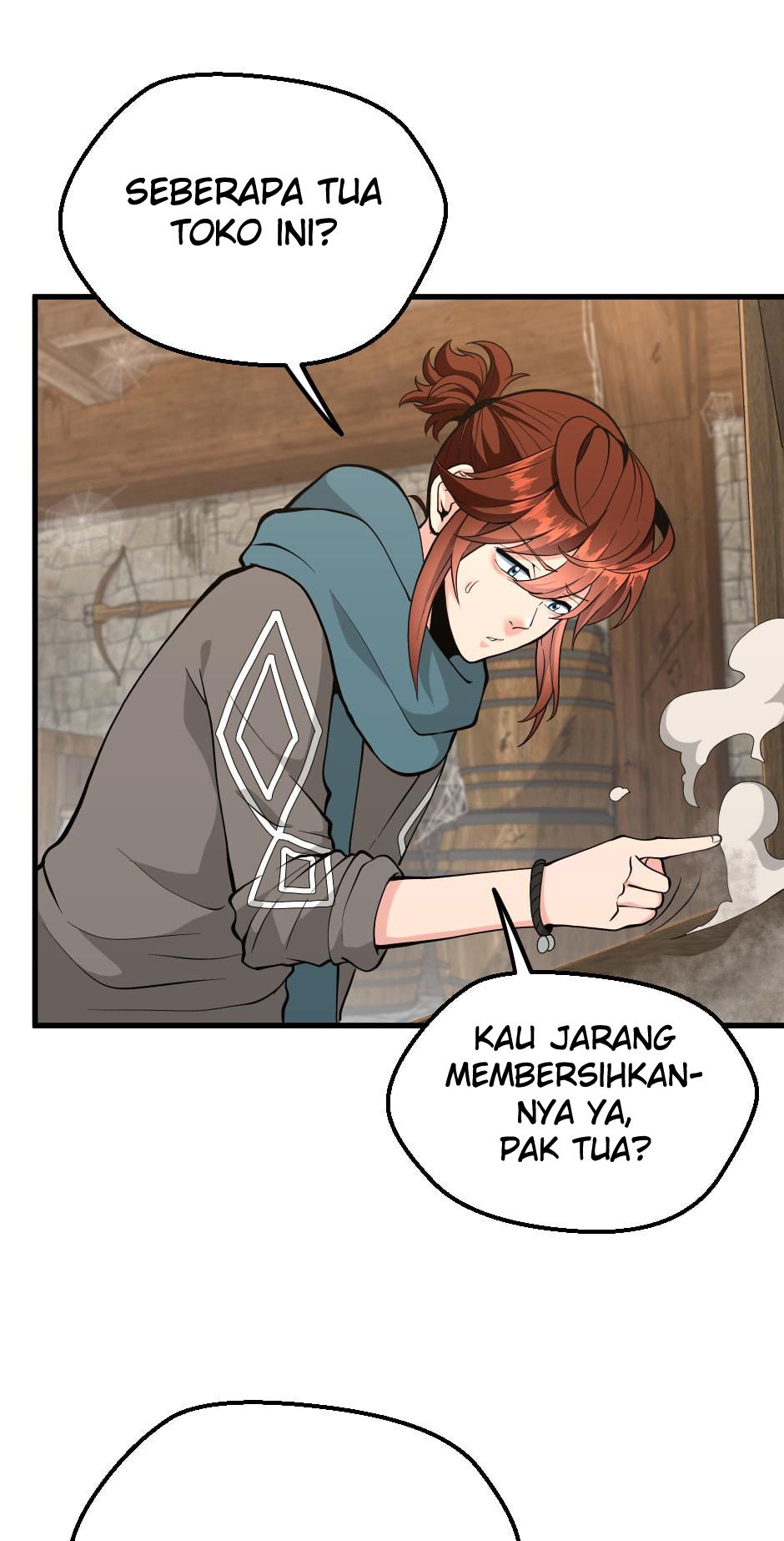 Read The Beginning After the End (ID) Manga Online