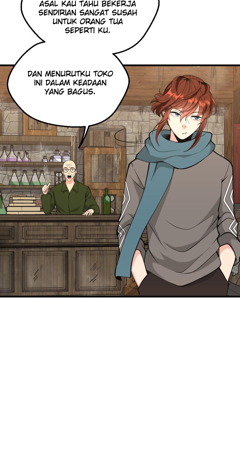 Read The Beginning After the End (ID) Manga Online