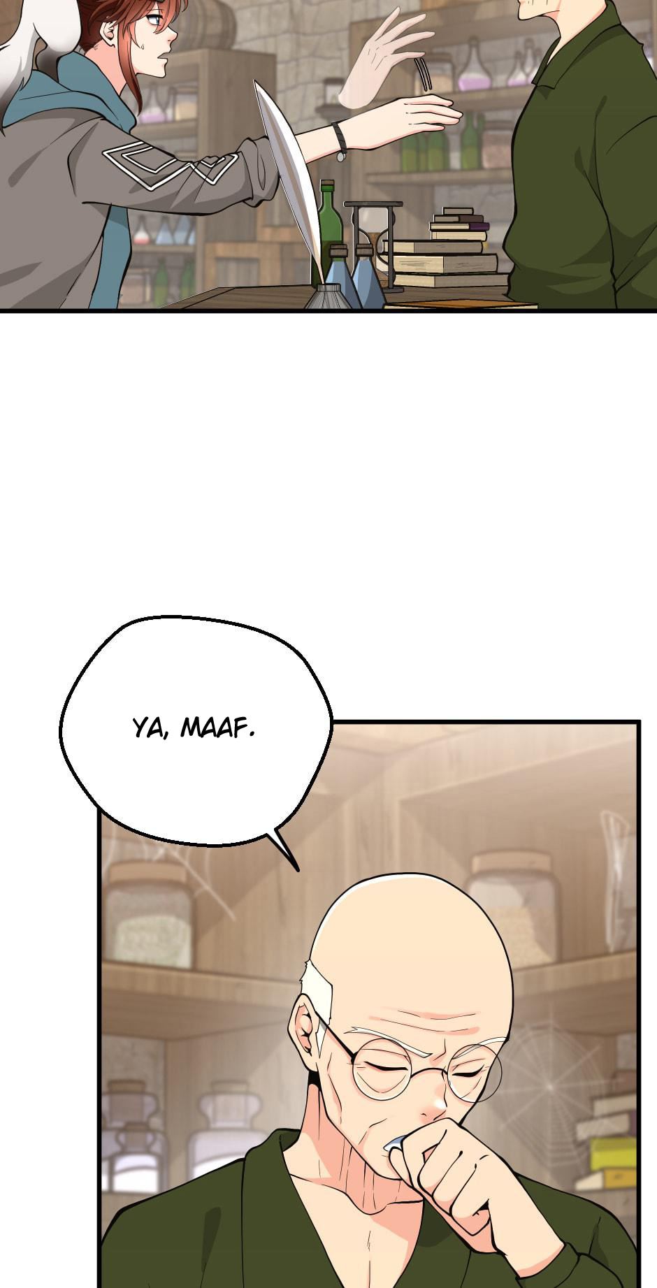 Read The Beginning After the End (ID) Manga Online