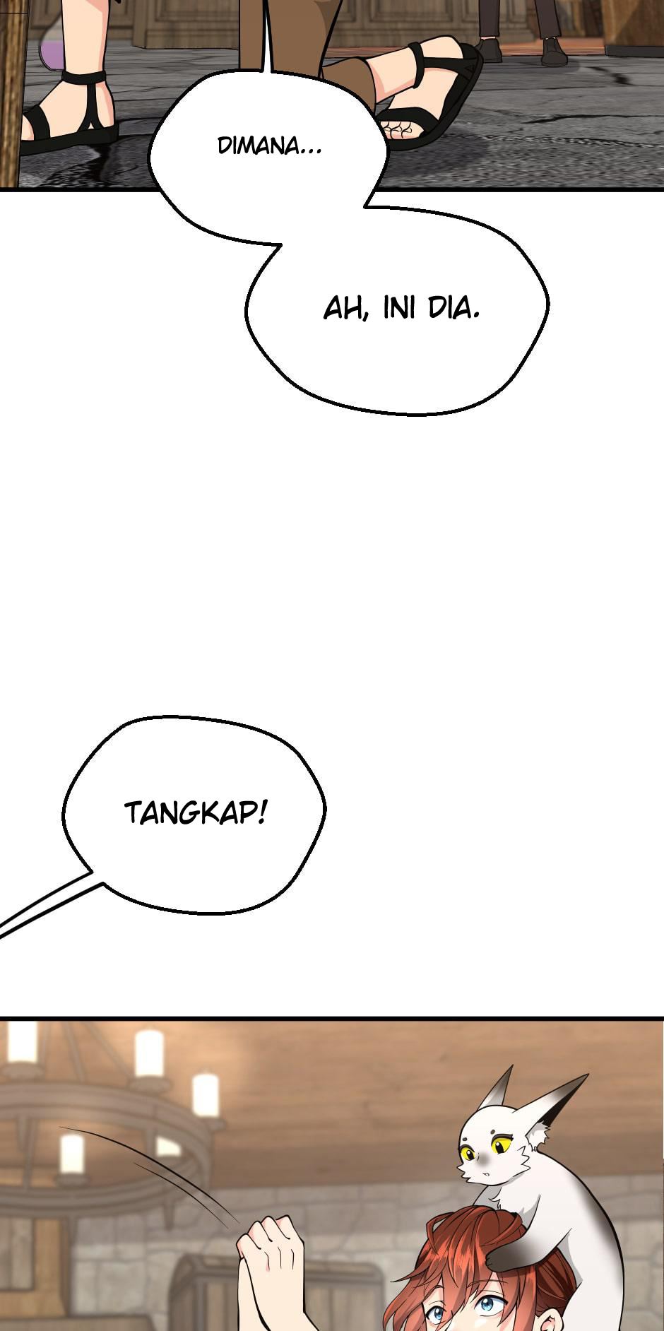 Read The Beginning After the End (ID) Manga Online