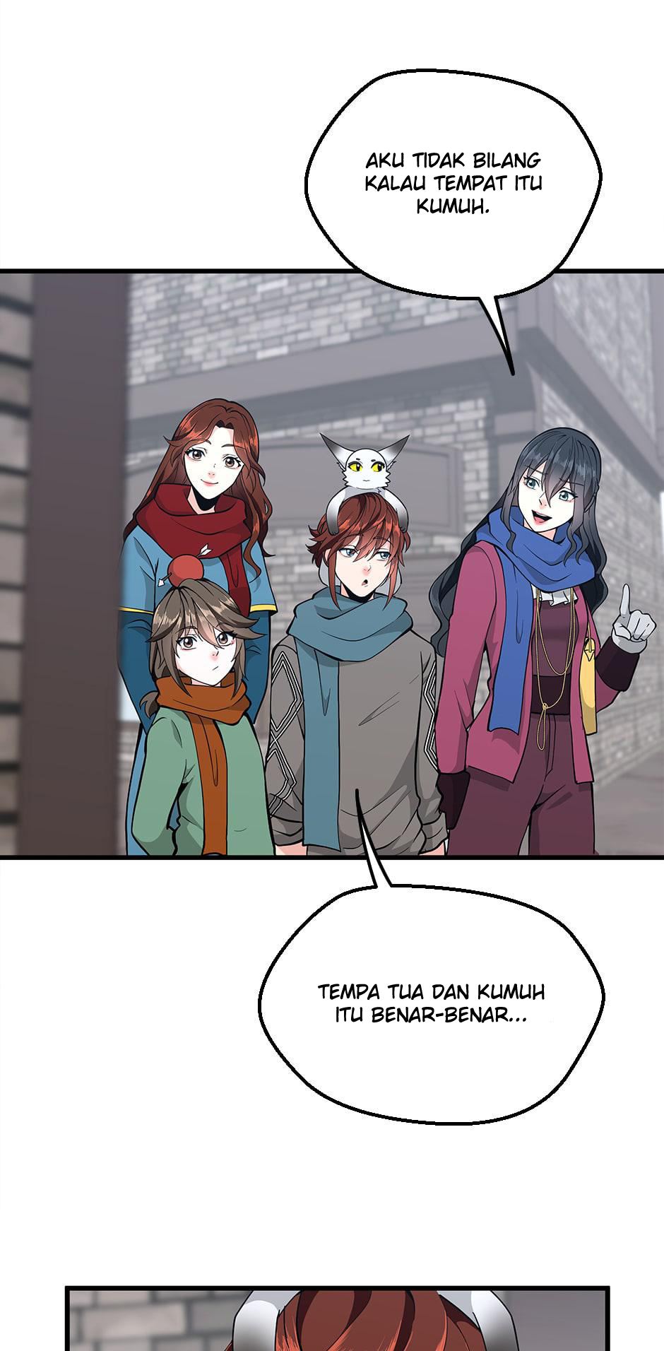 Read The Beginning After the End (ID) Manga Online