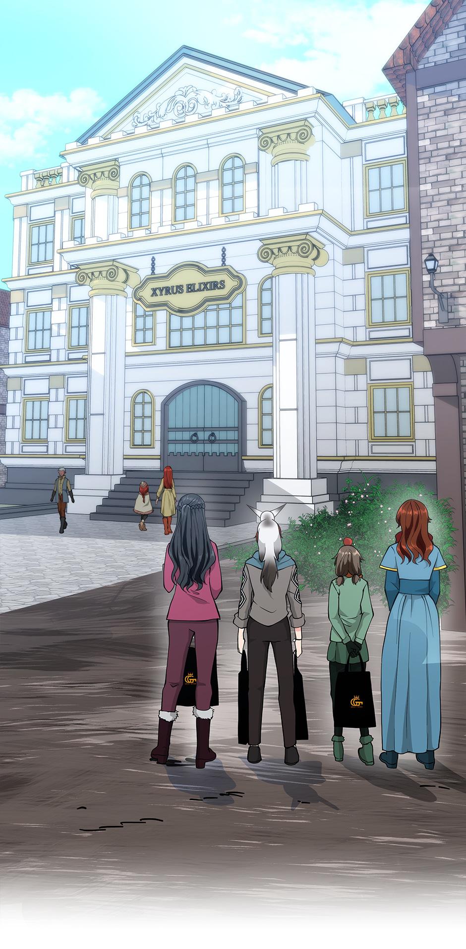 Read The Beginning After the End (ID) Manga Online