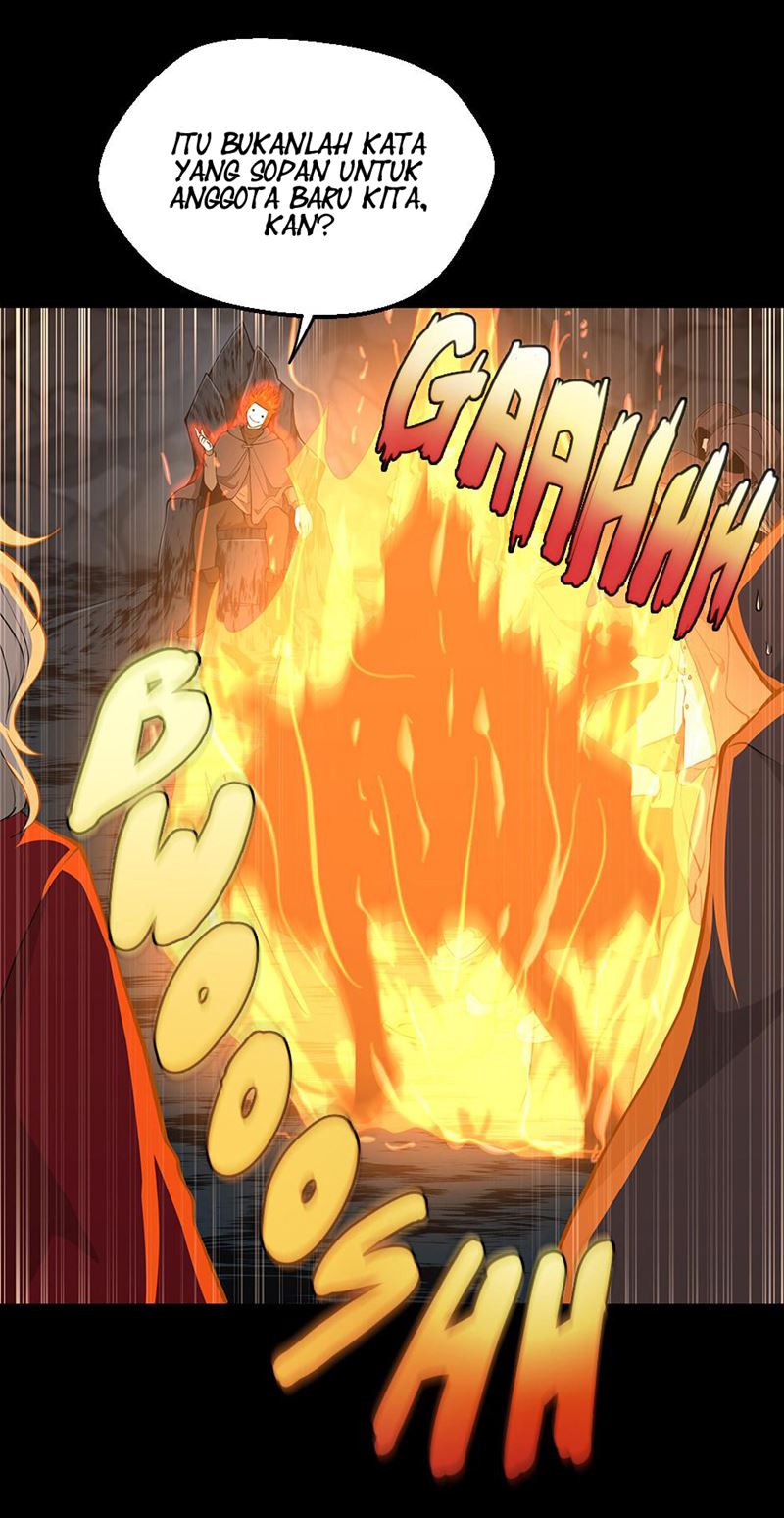 Read The Beginning After the End (ID) Manga Online