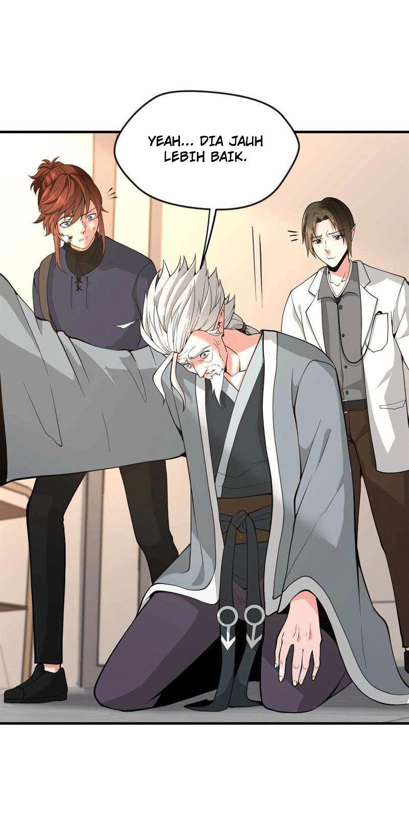 Read The Beginning After the End (ID) Manga Online