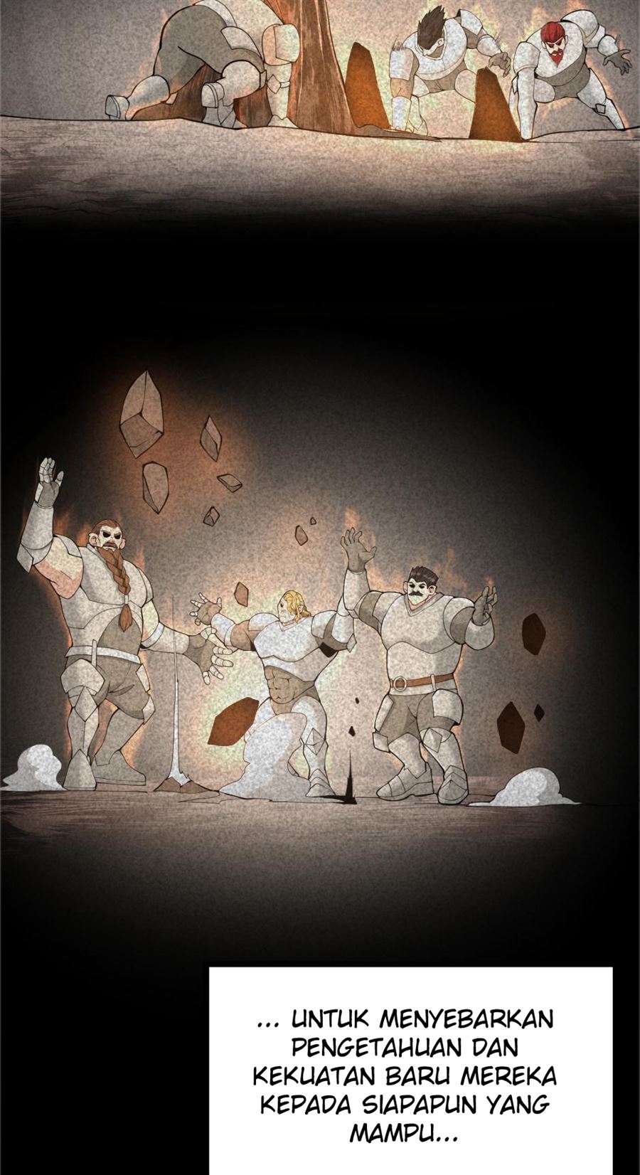 Read The Beginning After the End (ID) Manga Online