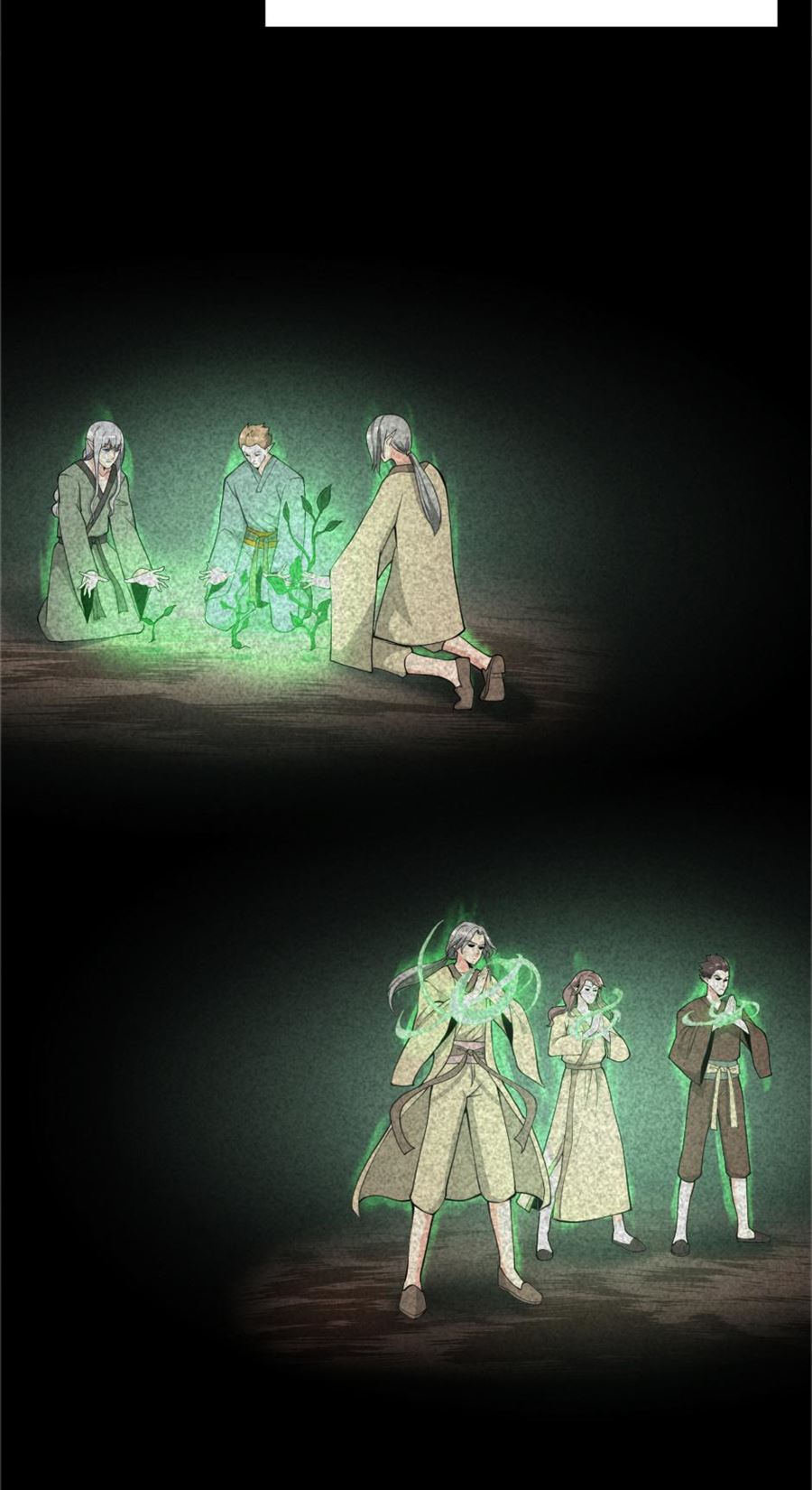 Read The Beginning After the End (ID) Manga Online