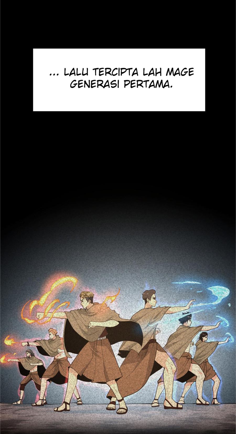 Read The Beginning After the End (ID) Manga Online