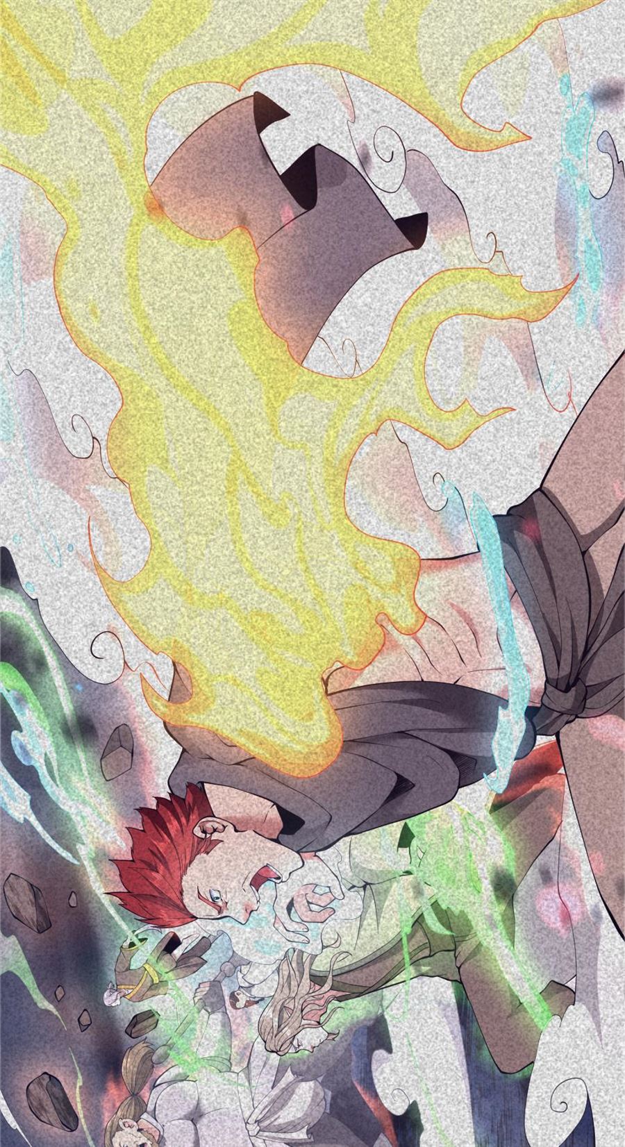 Read The Beginning After the End (ID) Manga Online