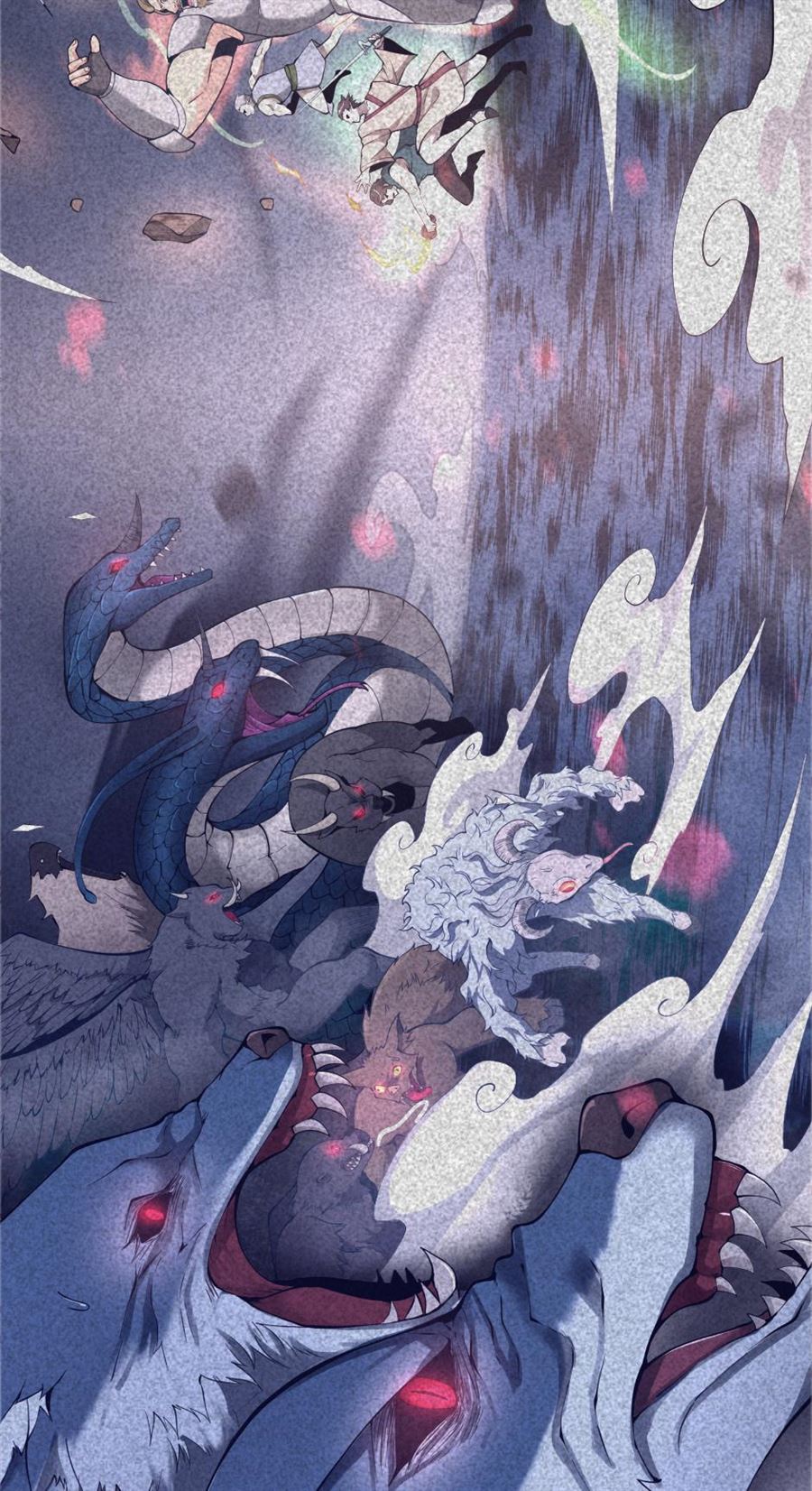 Read The Beginning After the End (ID) Manga Online