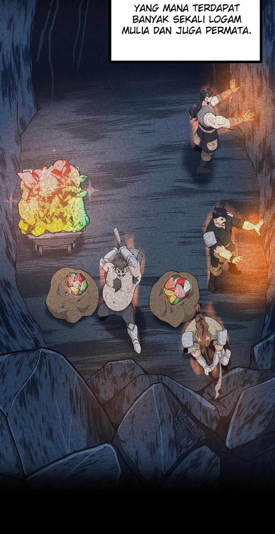 Read The Beginning After the End (ID) Manga Online