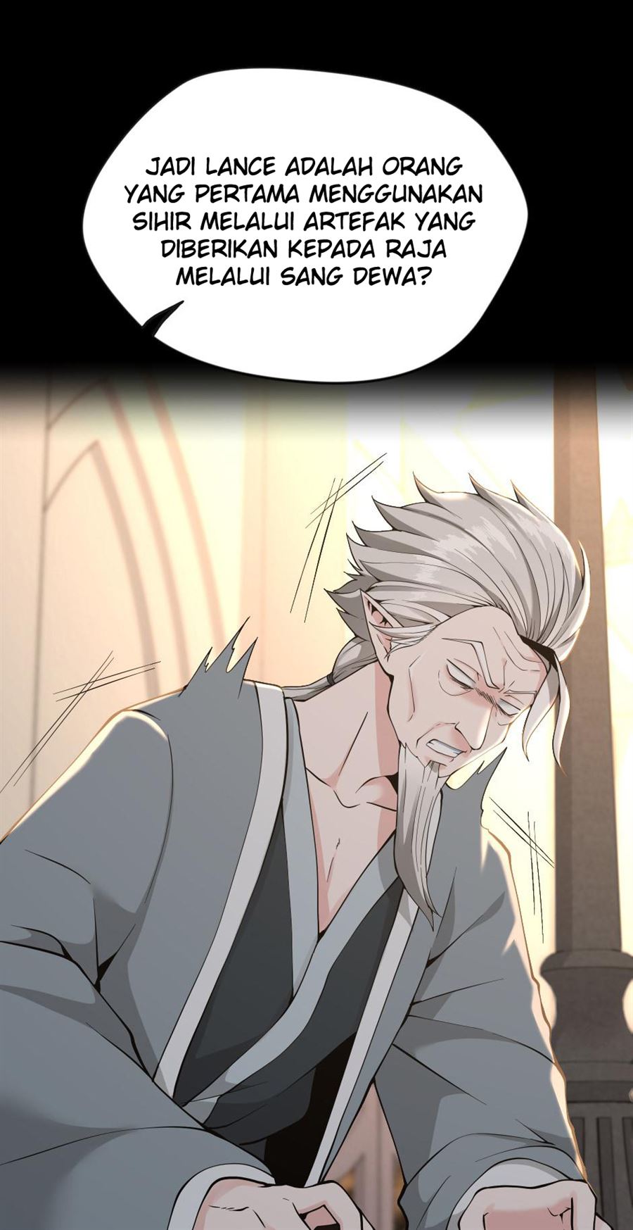 Read The Beginning After the End (ID) Manga Online