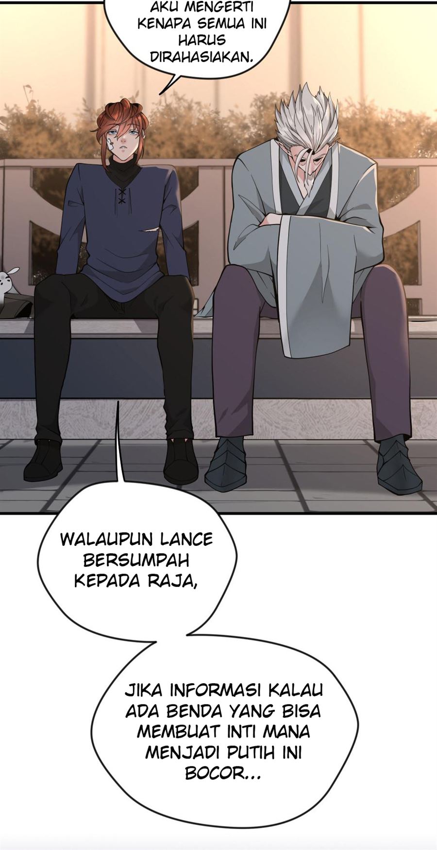 Read The Beginning After the End (ID) Manga Online