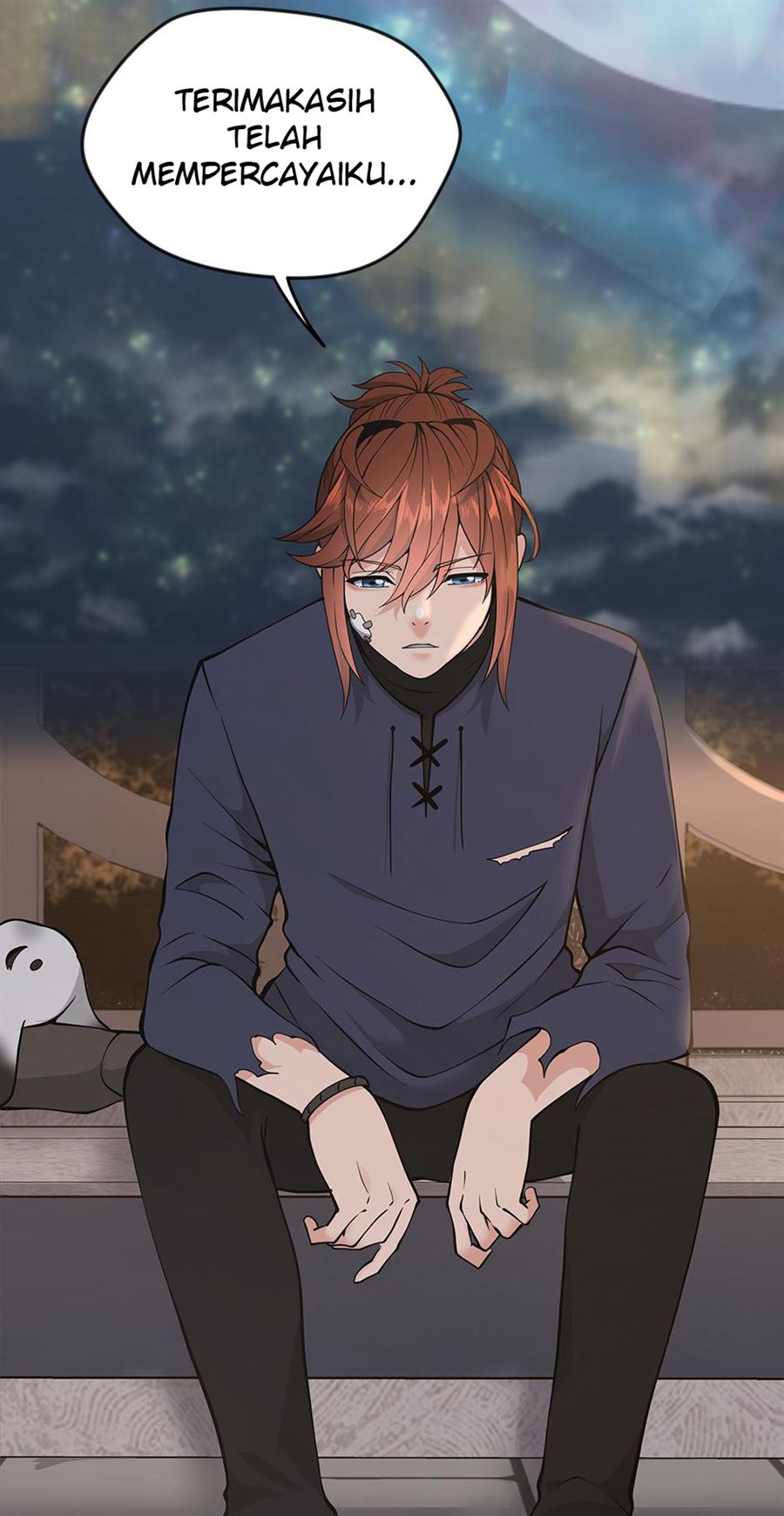 Read The Beginning After the End (ID) Manga Online