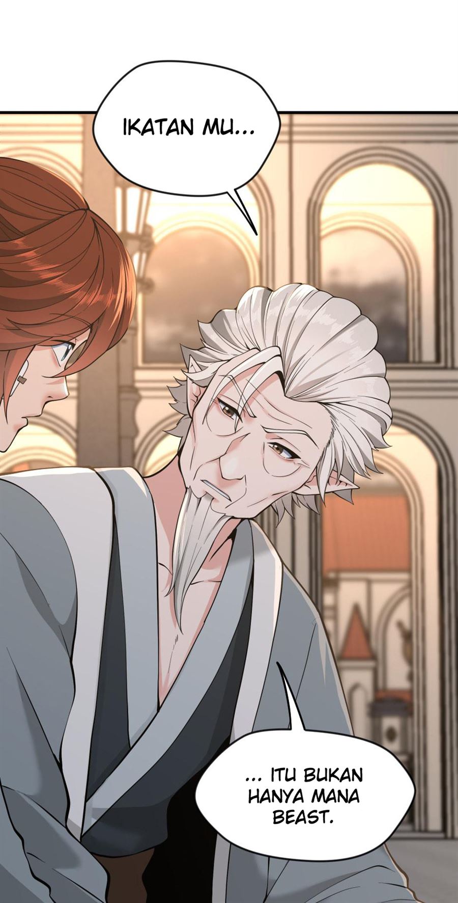 Read The Beginning After the End (ID) Manga Online