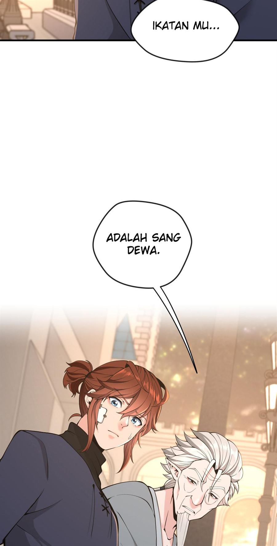 Read The Beginning After the End (ID) Manga Online