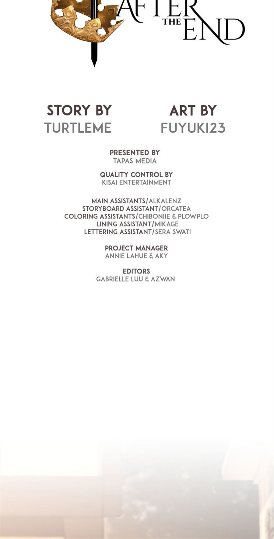 Read The Beginning After the End (ID) Manga Online