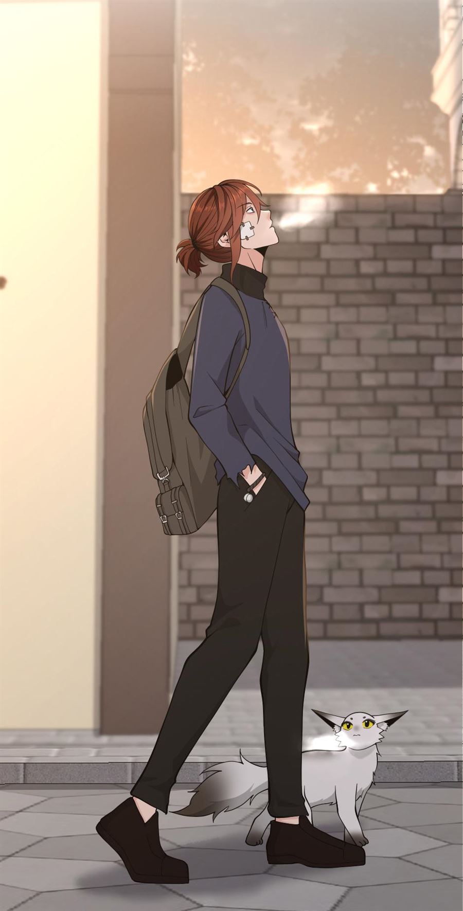 Read The Beginning After the End (ID) Manga Online