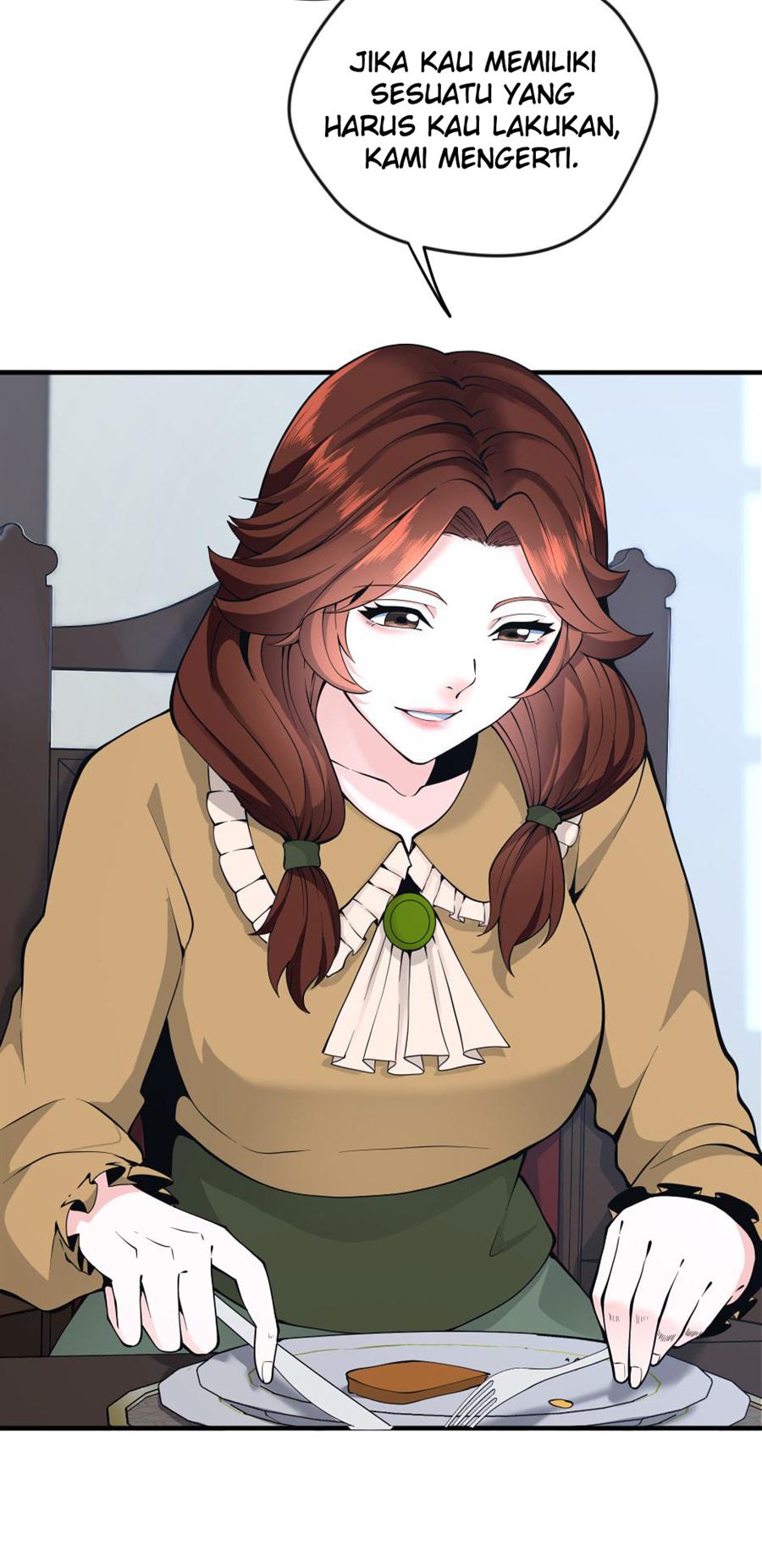 Read The Beginning After the End (ID) Manga Online