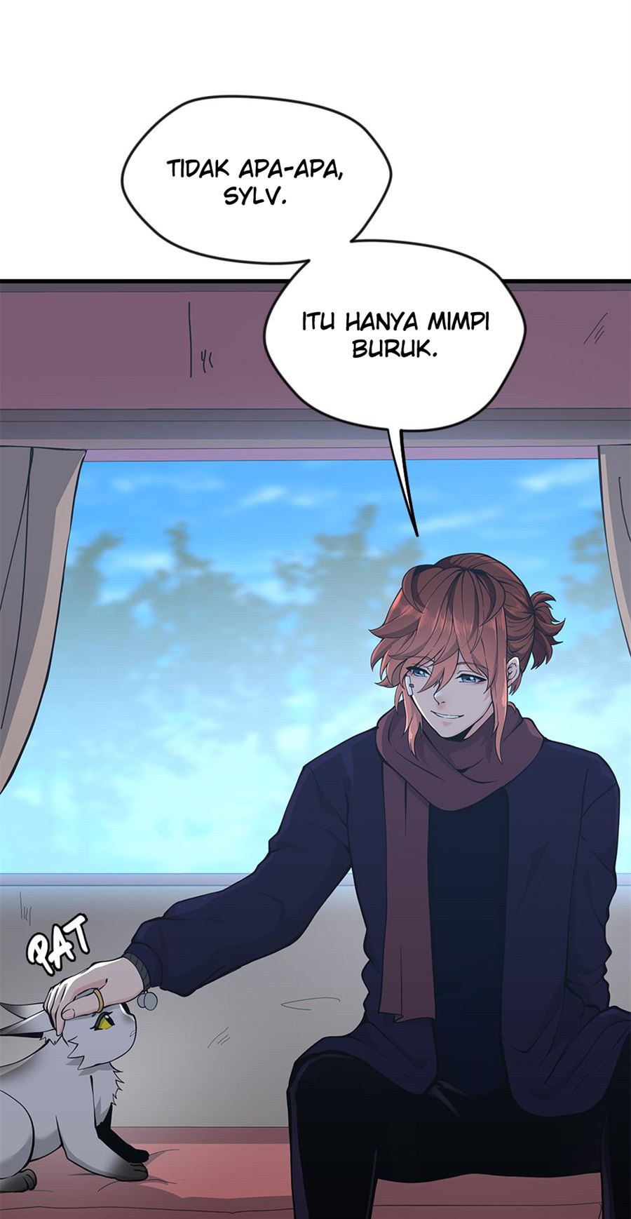 Read The Beginning After the End (ID) Manga Online