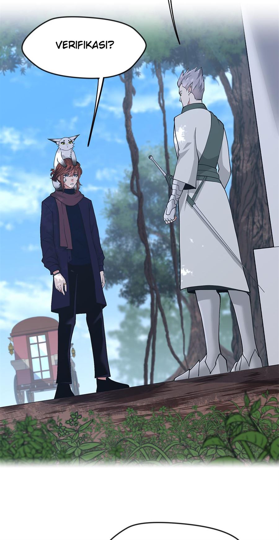 Read The Beginning After the End (ID) Manga Online