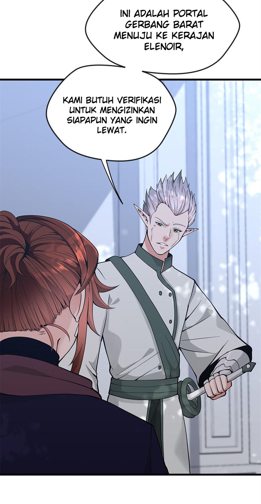 Read The Beginning After the End (ID) Manga Online