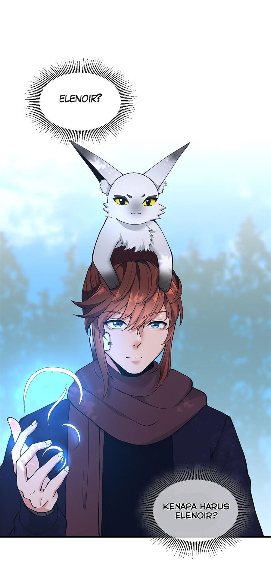 Read The Beginning After the End (ID) Manga Online